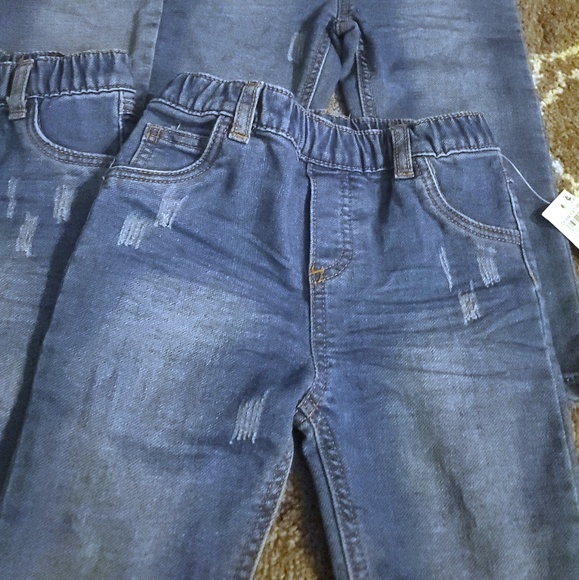 4 Pairs- NWT - 24 Month Boy Jeans - Picture 3 of 4